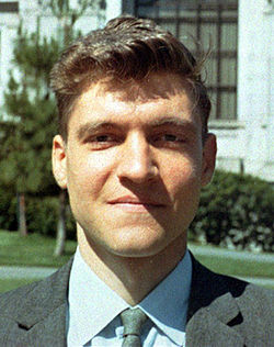 Ted Kazinski, 1968-cı il