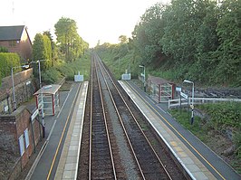 Station Upholland