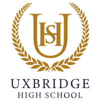 Uxbridge High School - 2022 Brand.svg