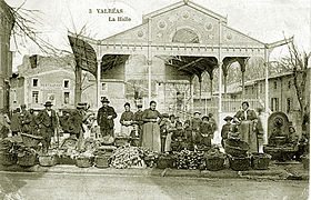 Image illustrative de l’article Marché de Valréas