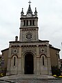 Église Notre-Dame-de-l'Assomption de Vaulx-en-Velin