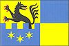 Vlajka obce Volfartice