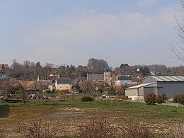 Mareil-sur-Loir – Veduta