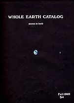 Vignette pour Whole Earth Catalog