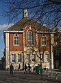 Walthamstow Central Library