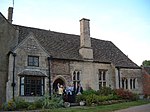 Wanswell Court Farmhouse