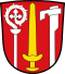 Wappen der Gemeinde Heretsried
