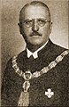 Weszely Ödön (1867–1935) statisztikus, rektor (1929/1930)