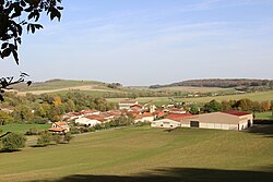 Skyline of Willeroncourt