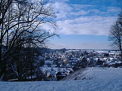 Skyline of Welden