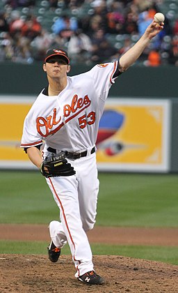 Zach Britton 2011