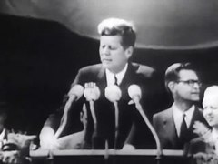 Datei:"One Day in Berlin" - Visit of John F. Kennedy, president of the United States in Berlin, 1963.webm