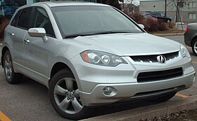 Acura RDX