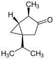 alfa-thujon (−)-α-thujon l-thujon