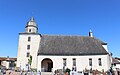 Église Sainte-Eulalie de Camalès