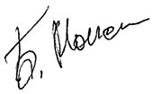 signature de Boris Moïsseïev