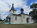 Cerkiew św. Paraskiewy Serbskiej w Gniewczycach