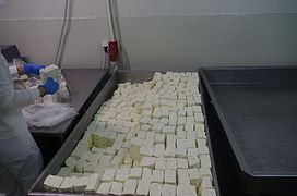Производство на сирење