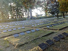 cimetière militaire, classée,