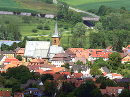 Scheßlitz – Veduta