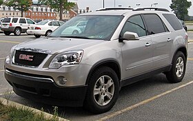 GMC Acadia