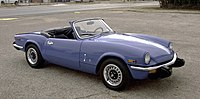 Miniatura para Triumph Spitfire