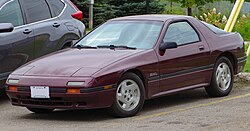 Mazda RX-7 (1985–1991)