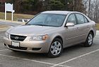 Hyundai Sonata 2006