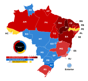 Elecciones generales de Brasil de 2014