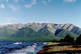Baikalsee, Insel Swijatoj Nos (Heilige Nase)