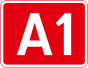 A1 marker