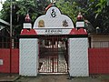 The second gate of Adinath Temple. 2017.