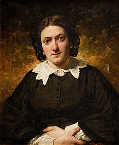 Portrait of a Woman