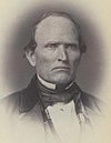 Alfred B. Greenwood, Representative from Arkansas, Thirty-fifth Congress, half-length portrait LCCN2010649413 (cropped).jpg