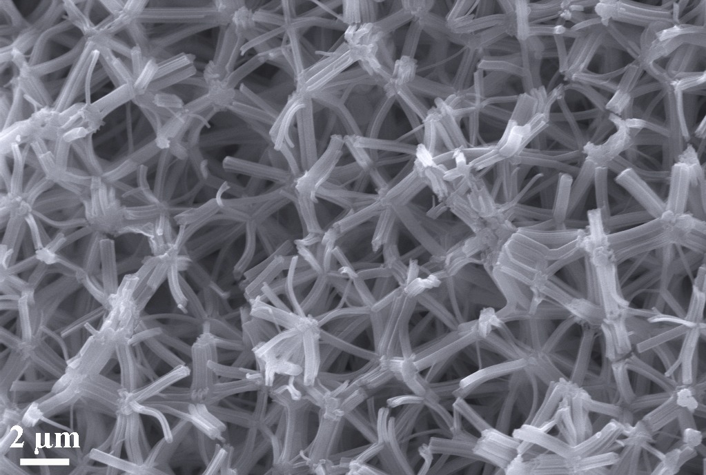 Aluminium oxide nanocomposite