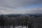 Inverno nel'Unterharz.