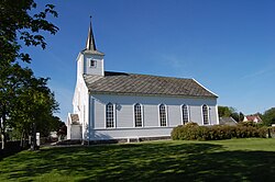 Austrheim kyrkje