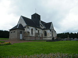 Kerk in Béalcourt