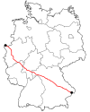 Image illustrative de l’article Bundesstraße 8