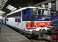 BB 17000, BB 17016, Paris Gare Saint-Lazare, 2012