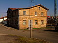 Breitengüßbach Bahnhofsgebäude (Personenverkehr)