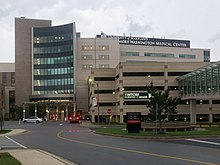 University of Maryland Baltimore Washington Medical Center BaltWashMedCenter2.jpg