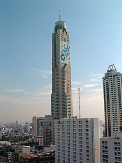 Baiyoke Tower 2