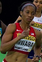 Barbara Nwaba – Platz 27
