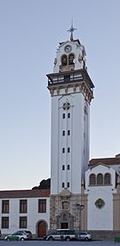 Bell tower