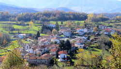 Skyline of Battifollo