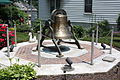 Bell Monument on Main St.