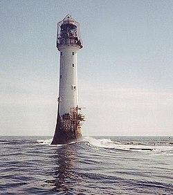 Bell Rock Lighthouse -