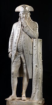 Benjamin Franklin, 1844–1860, Smithsonian American Art Museum