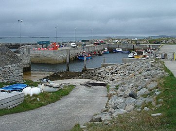 Harbwr Beàrnaraigh